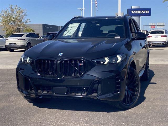 new 2026 BMW X5 car, priced at $106,175