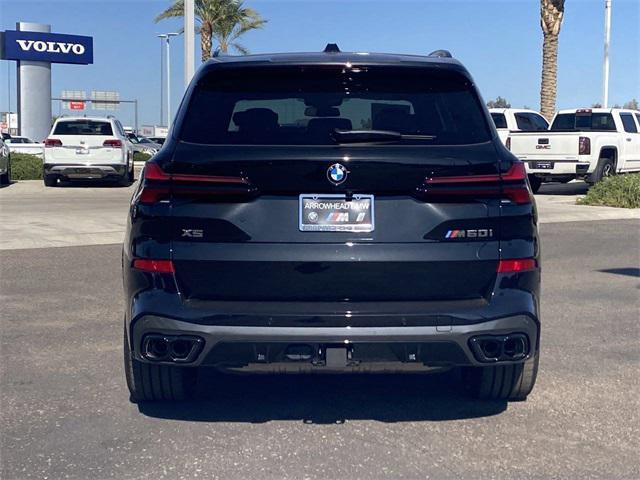 new 2026 BMW X5 car, priced at $106,175