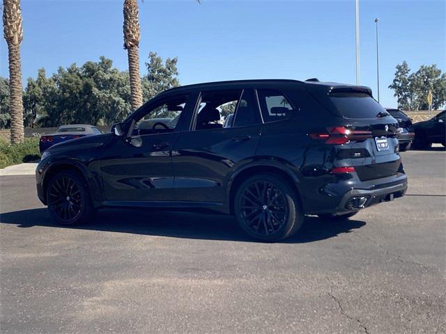 new 2026 BMW X5 car, priced at $106,175