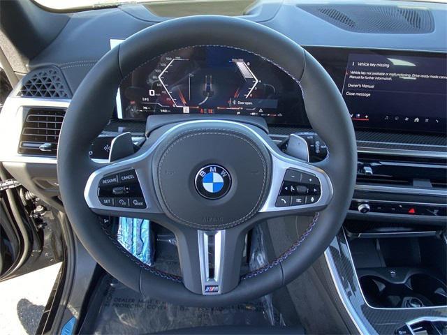 new 2026 BMW X5 car, priced at $106,175