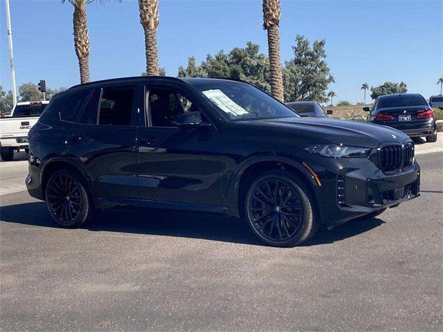 new 2026 BMW X5 car, priced at $106,175