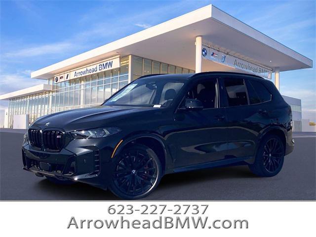 new 2026 BMW X5 car, priced at $106,175