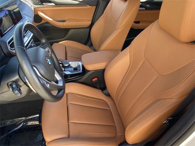 used 2022 BMW X3 car, priced at $32,876