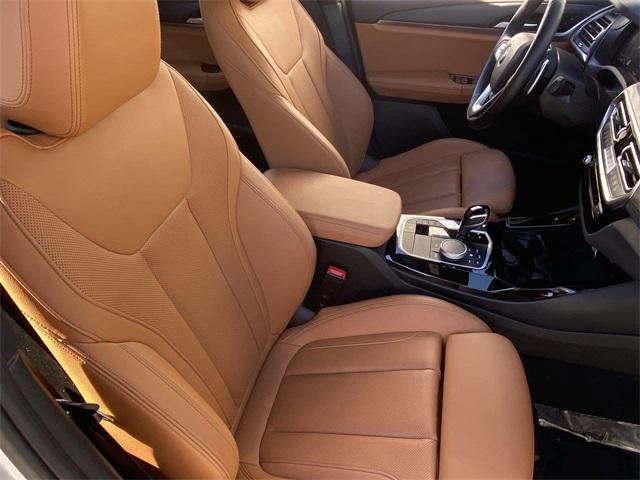 used 2022 BMW X3 car, priced at $32,876