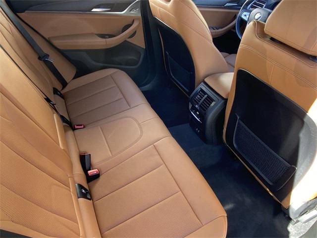 used 2022 BMW X3 car, priced at $32,876