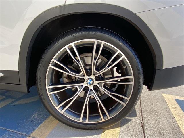 used 2022 BMW X3 car, priced at $32,876