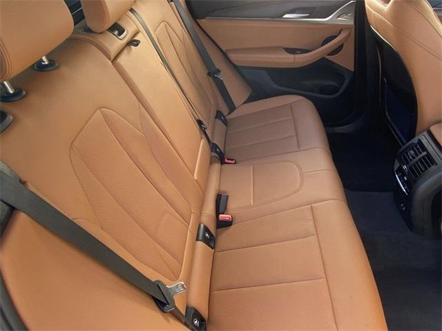 used 2022 BMW X3 car, priced at $32,876