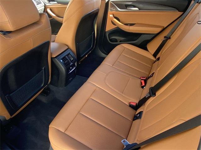 used 2022 BMW X3 car, priced at $32,876