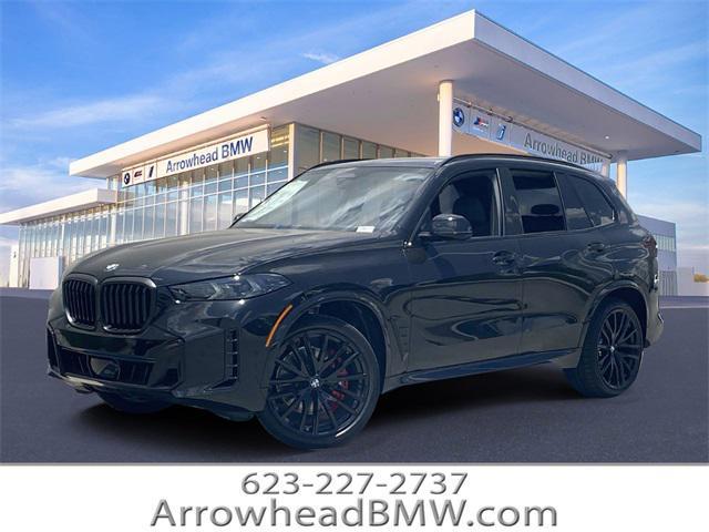 new 2026 BMW X5 car, priced at $78,850