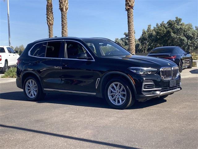 used 2022 BMW X5 car, priced at $35,379
