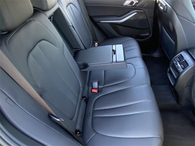 used 2022 BMW X5 car, priced at $35,379