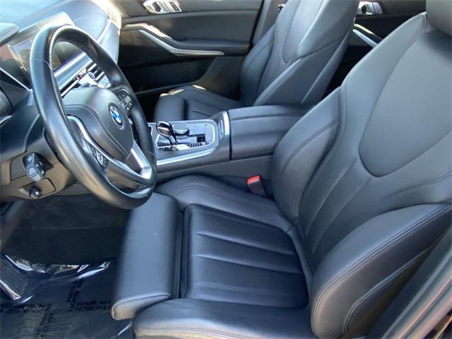 used 2022 BMW X5 car, priced at $35,379