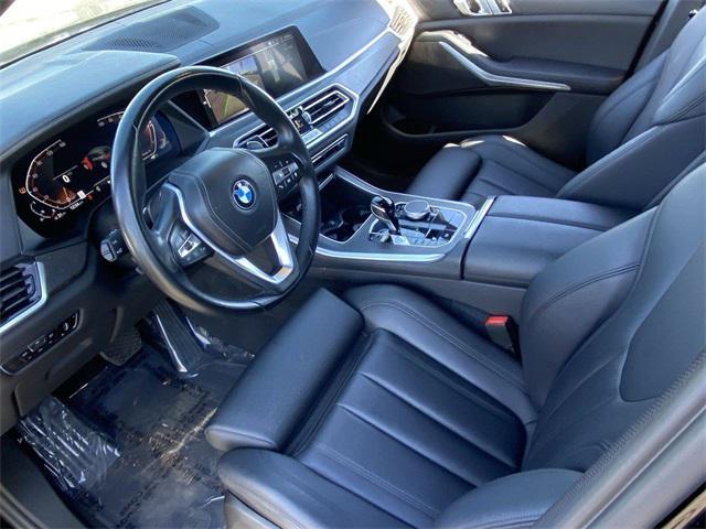 used 2022 BMW X5 car, priced at $35,379