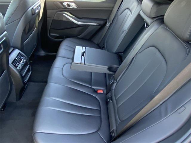 used 2022 BMW X5 car, priced at $35,379