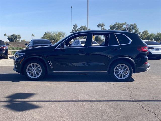 used 2022 BMW X5 car, priced at $35,379
