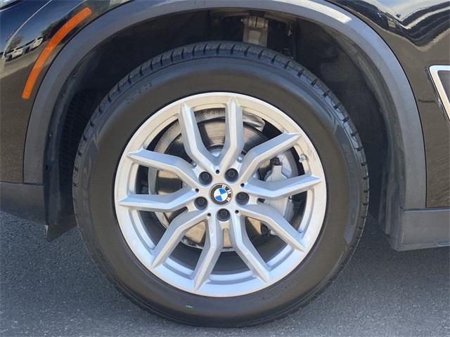 used 2022 BMW X5 car, priced at $35,379