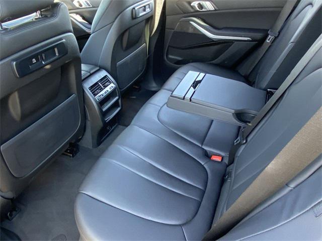 used 2022 BMW X5 car, priced at $35,379