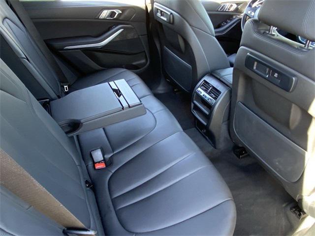 used 2022 BMW X5 car, priced at $35,379