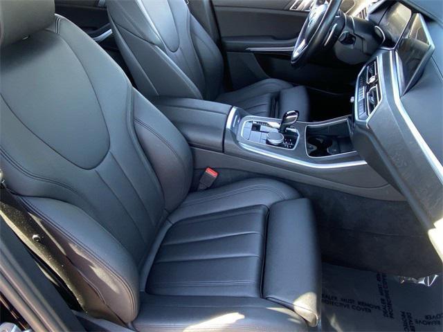 used 2022 BMW X5 car, priced at $35,379