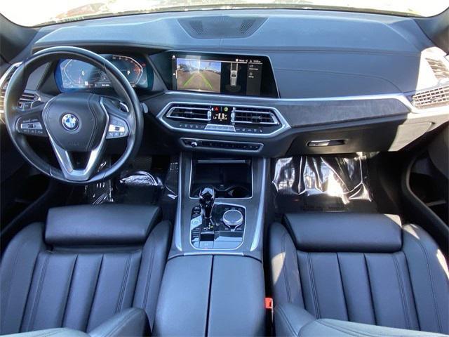 used 2022 BMW X5 car, priced at $35,379