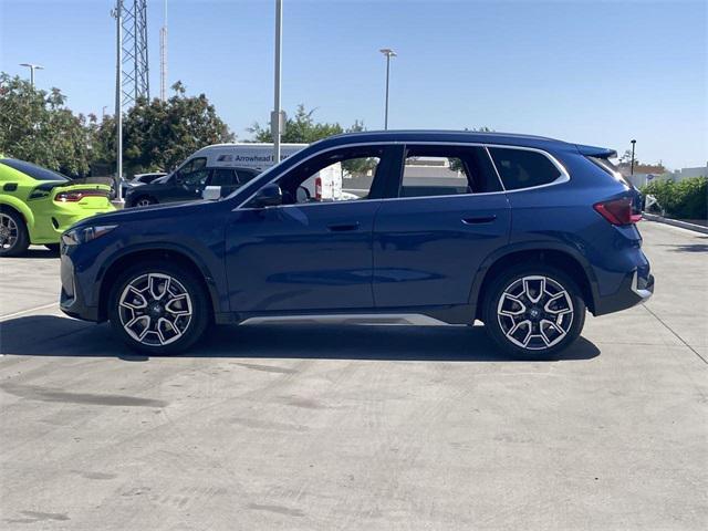 new 2025 BMW X1 car, priced at $46,415