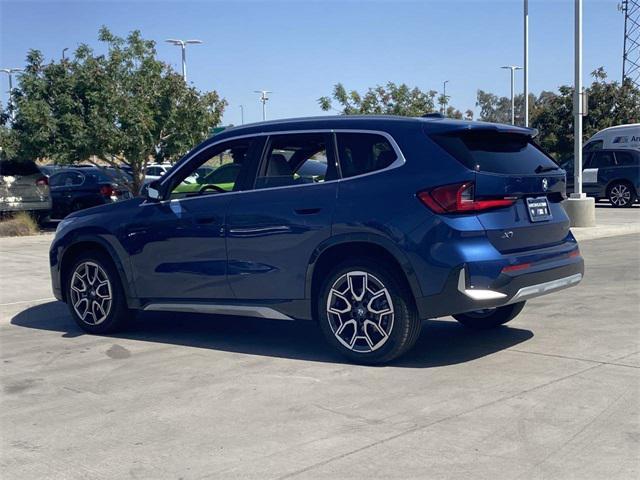 new 2025 BMW X1 car, priced at $46,415