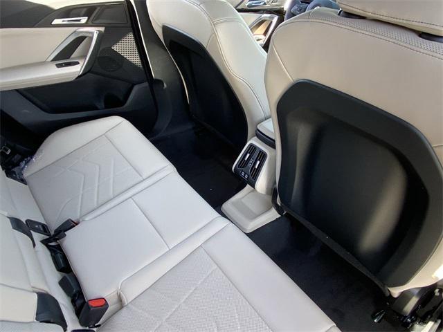 new 2025 BMW X1 car, priced at $46,415
