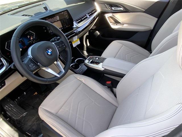 new 2025 BMW X1 car, priced at $46,415