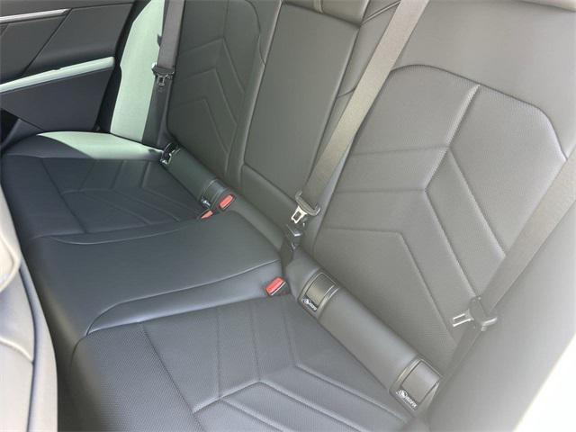 new 2026 BMW 550e car, priced at $83,025