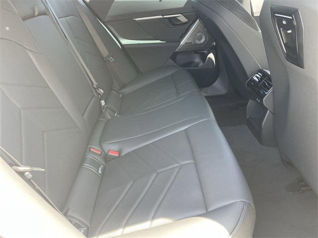new 2026 BMW 550e car, priced at $83,025