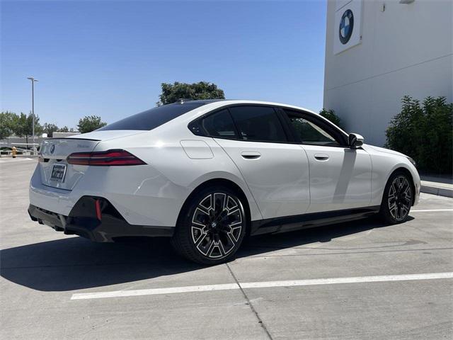 new 2026 BMW 550e car, priced at $83,025