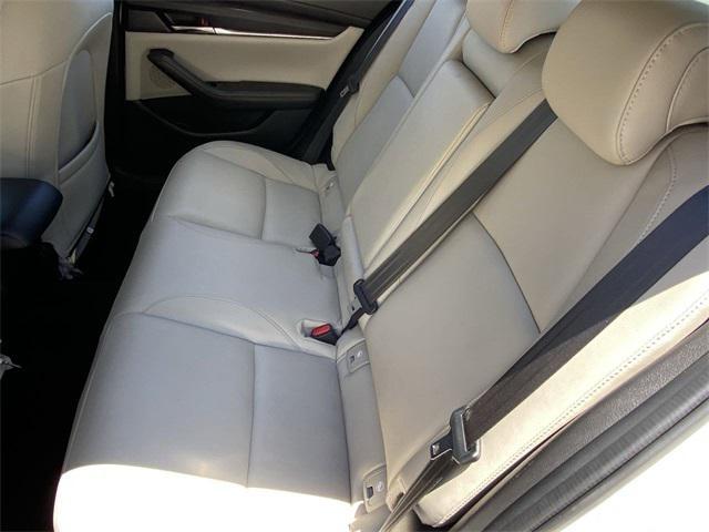 used 2022 Mazda Mazda3 car, priced at $23,489