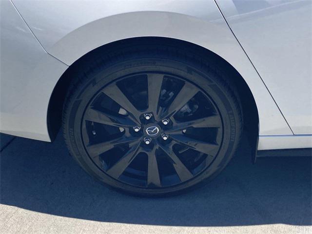 used 2022 Mazda Mazda3 car, priced at $23,489