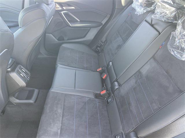 new 2025 BMW X1 car, priced at $49,420