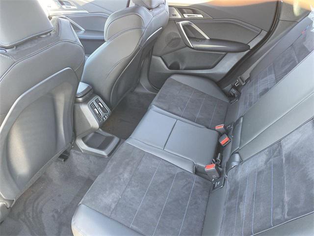 new 2025 BMW X1 car, priced at $49,420