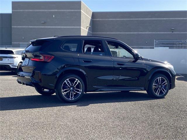 new 2025 BMW X1 car, priced at $49,420