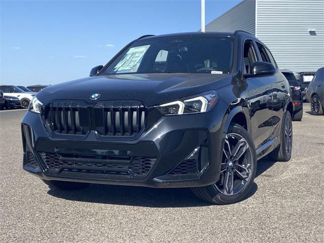 new 2025 BMW X1 car, priced at $49,420