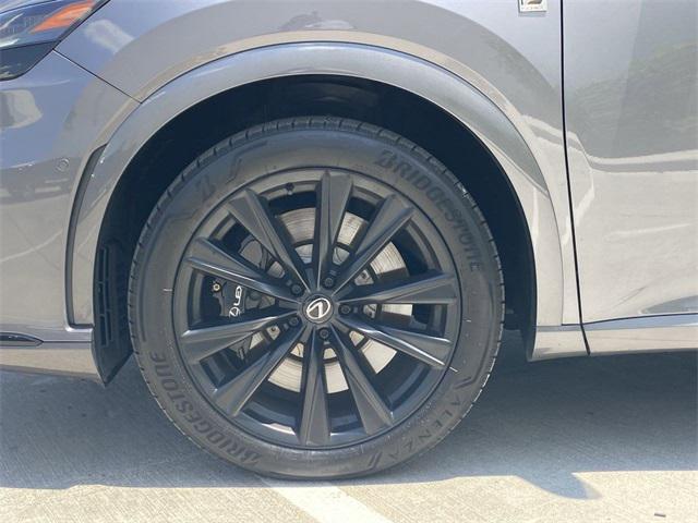 used 2023 Lexus RX 500h car, priced at $62,488