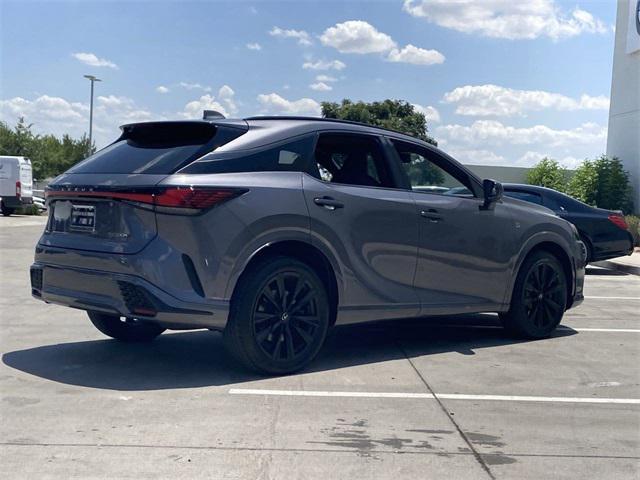used 2023 Lexus RX 500h car, priced at $62,488