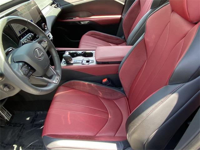 used 2023 Lexus RX 500h car, priced at $62,488
