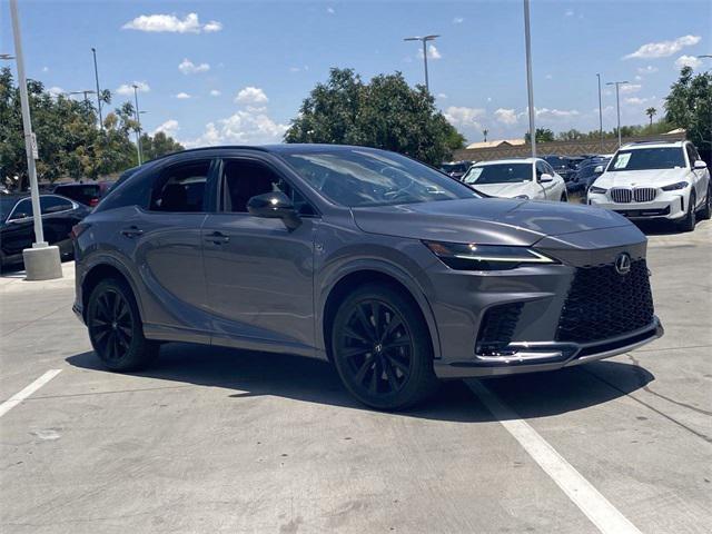 used 2023 Lexus RX 500h car, priced at $62,488