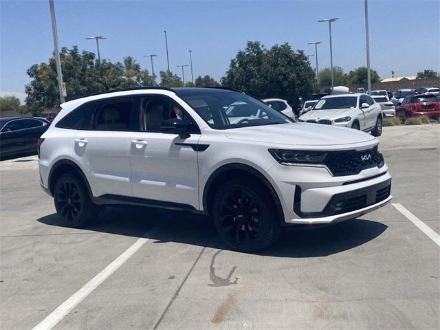 used 2023 Kia Sorento car, priced at $31,588