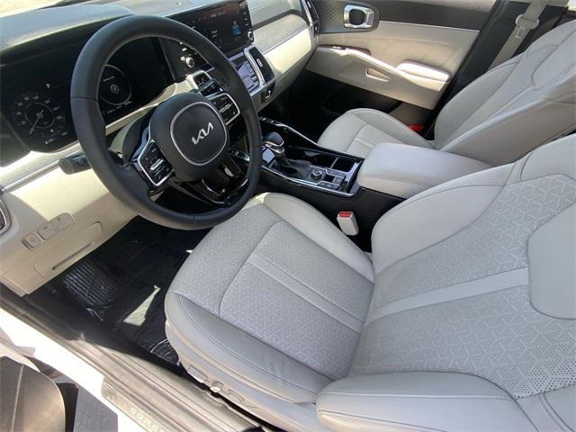 used 2023 Kia Sorento car, priced at $31,588