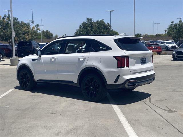 used 2023 Kia Sorento car, priced at $31,588