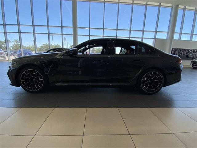 new 2026 BMW M5 car, priced at $133,175