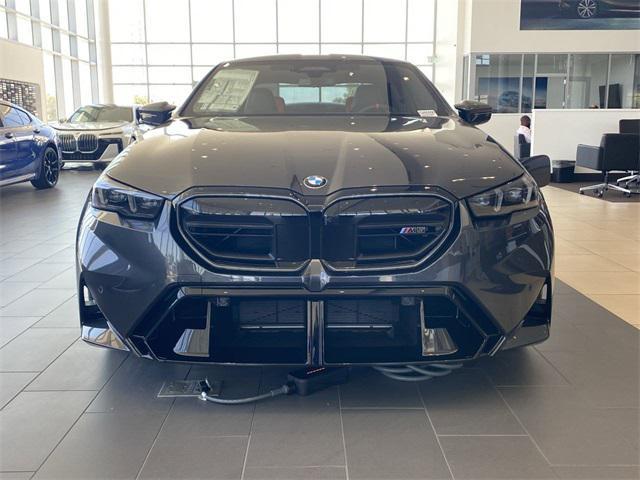 new 2026 BMW M5 car, priced at $133,175