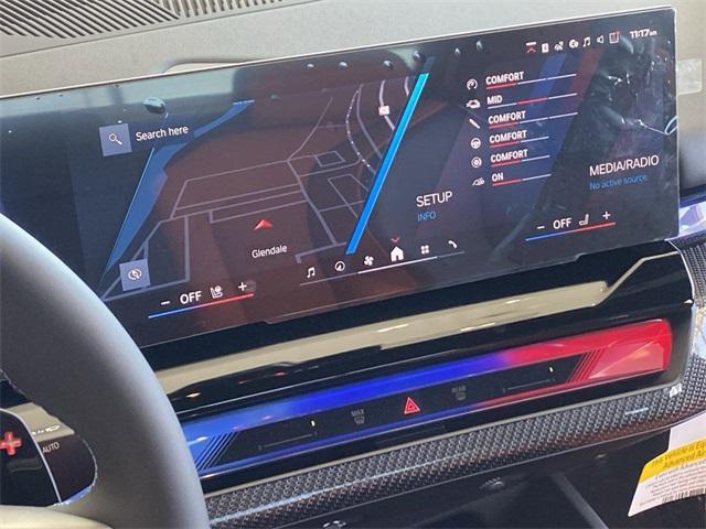 new 2026 BMW M5 car, priced at $133,175