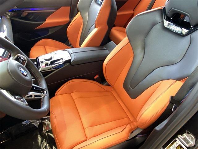 new 2026 BMW M5 car, priced at $133,175