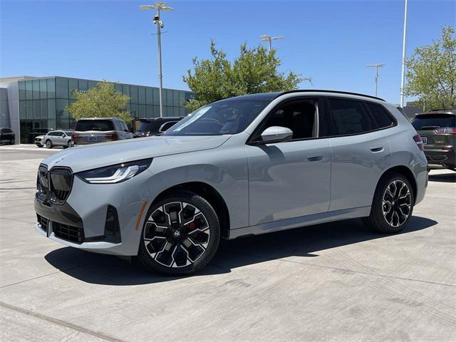 new 2025 BMW X3 car, priced at $62,335