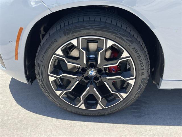 new 2025 BMW X3 car, priced at $62,335